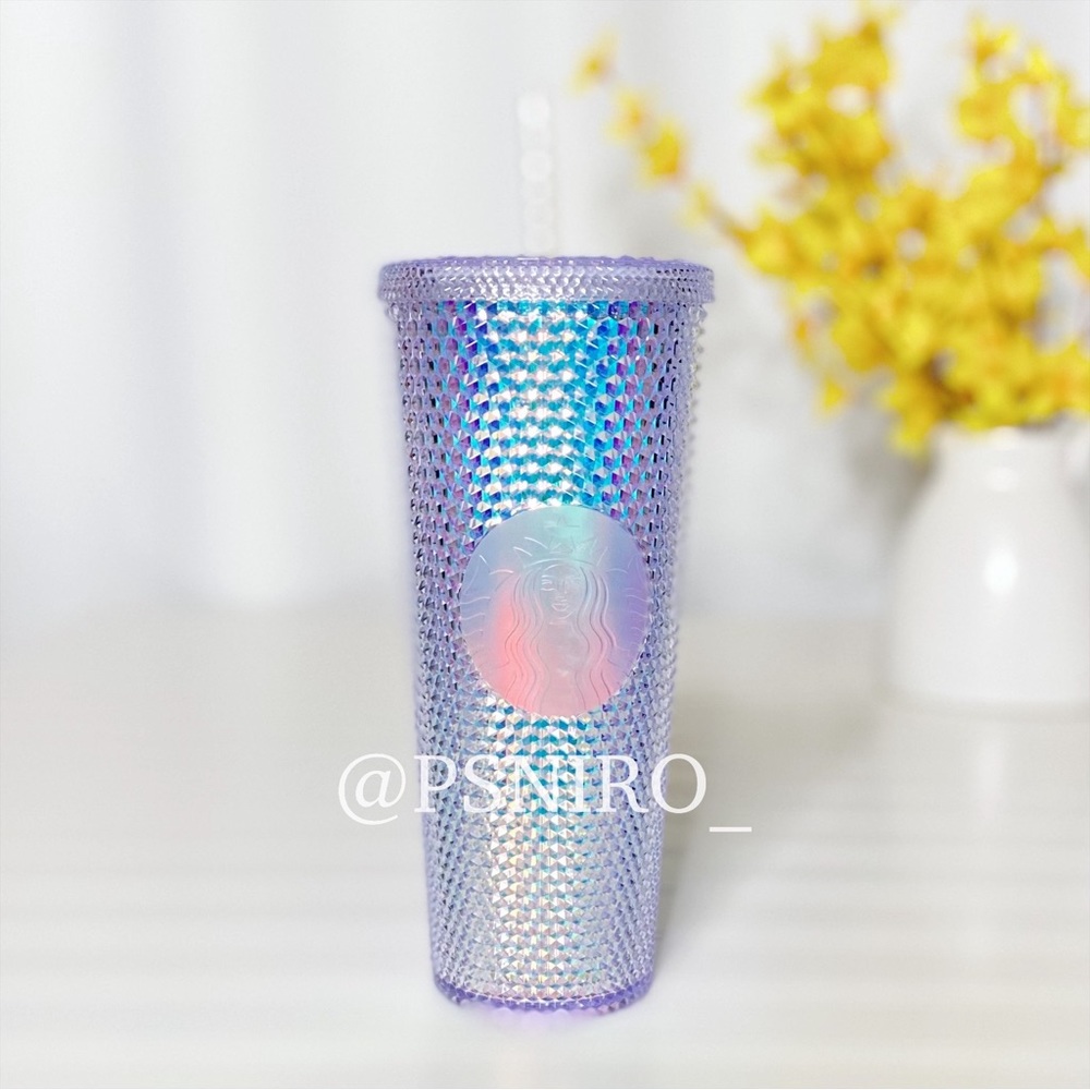 Starbucks Studded Unicorn USA 2023 Cold Cup Tumbler